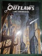 Outlaws, Nieuw, Ophalen of Verzenden, Chabbert, Eén stripboek