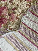 Riviera Maison plaid quilt woondeken 220x170, Ophalen of Verzenden, Gebruikt