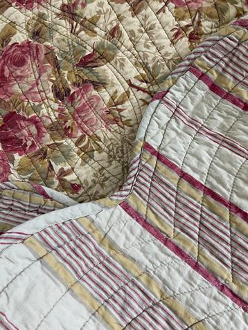 Riviera Maison plaid quilt woondeken 220x170 beschikbaar voor biedingen