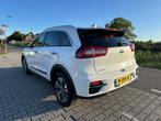 Kia E-Niro DynamicLine 64 kWh, Carplay, Camera, Lane Assist,, Parkeercamera, Stof, Gebruikt, Zwart