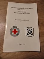 Bescherming Bevolking - Voorschrift Gewondenvervoer, Ophalen of Verzenden, Landmacht, Nederland