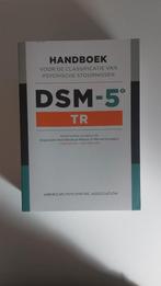 DSM-5-TR (paperback), Ophalen of Verzenden, Zo goed als nieuw, American Psychiatric Association