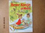 adv6993 broer konijn 1, Eén stripboek, Ophalen, Gelezen