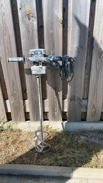 Festo mixer beschikbaar voor biedingen