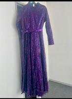 Te koop mooie gala jurk. Maat ;44, bieden., Ophalen of Verzenden, Zo goed als nieuw, Maat 42/44 (L), Galajurk