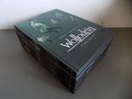 Wollodrïn ~ Complete serie HC's 1 t/m 10 + Box'n en zeefdruk, Boeken, Stripboeken, Eén stripboek, Ophalen of Verzenden, Zo goed als nieuw