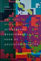 Activerend leren, werkvormen uit de praktijk, Boeken, Ophalen of Verzenden, Zo goed als nieuw, MBO