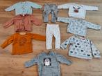 Meisjes kleding maat 68 - 9 stuks truien kersttru tumble ryi, Kinderen en Baby's, Babykleding | Maat 68, Ophalen of Verzenden