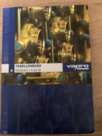 Vapro tabellenboek, Ophalen of Verzenden, Beta