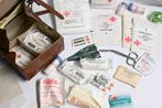 DRK sanitäter tasche rode kruis duitsland ehbo tas, Verzamelen, Ophalen of Verzenden, Overige soorten, Duitsland, Overige typen