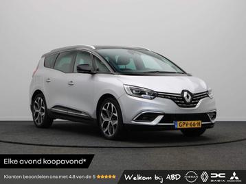 Renault Grand Scénic 140pk TCe Techno 7p. | Panoramadak | 7 beschikbaar voor biedingen