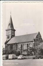 assendelft- herv. kerk, Verzamelen, Ansichtkaarten | Nederland, Ophalen of Verzenden, 1940 tot 1960, Friesland