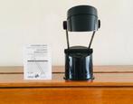 Zwarte Halogeen Bureau Lamp💡Duits Merk Venes ZoGoedAlsNieuw, Verzenden, Zo goed als nieuw, Metaal, Minder dan 50 cm