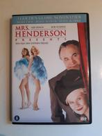 Mrs. Henderson Presents dvd (2005)(Judi Dench , Bob Hoskins), Ophalen of Verzenden, Romantische komedie, Zo goed als nieuw, Vanaf 6 jaar