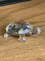 Schildpad klein - Swarovski, Verzamelen, Swarovski, Ophalen of Verzenden, Zo goed als nieuw, Figuurtje