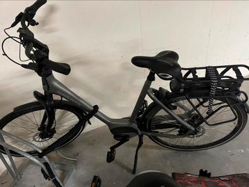Sparta electische fiets 1250km beschikbaar voor biedingen