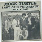 Nederbeat- Mock Turtle- Lady of Fifth Avenue, Verzenden, Gebruikt, 7 inch, Pop