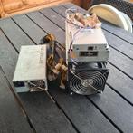 Antminer L3+ 500Mhs Met Psu  En Stille Fans, Computers en Software, Ophalen of Verzenden