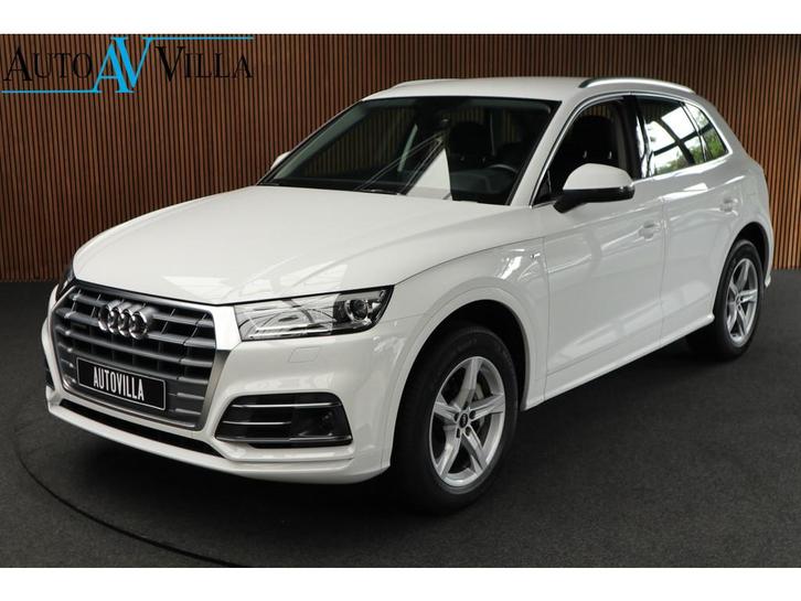 Audi Q5 50 TFSI e quattro S edition CRUISE ADAPTIEF - NAVI -, Auto's, Audi, Bedrijf, Te koop, Q5, 4x4, ABS, Achteruitrijcamera