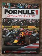 jaaroverzicht 2017 formule 1 tijdschrift, Boeken, Auto's | Boeken, Ophalen of Verzenden, Zo goed als nieuw, Algemeen