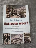 Extreem weer! Jan Buisman - Canon van Weergaloze Winters, Jan Buisman, Ophalen of Verzenden, 20e eeuw of later, Gelezen