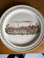 Gedenkbord Petrus Regout NV Kon. Sphinx 1839, Antiek en Kunst, Ophalen of Verzenden