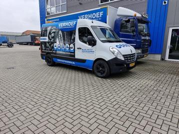 Renault Master 2.3 D 92KW 2014 beschikbaar voor biedingen