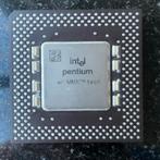 Intel pentium 1 processor SL27J, Computers en Software, Processors, Gebruikt, Overige, Minder dan 2 Ghz, Ophalen of Verzenden