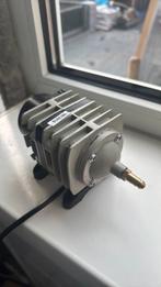 Zuurstof pomp koi vijver, Tuin en Terras, Vijver-toebehoren, Ophalen, Gebruikt, Vijverpomp