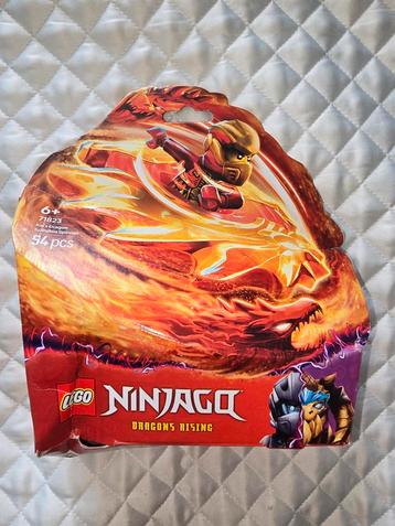 Lego 71823 beschikbaar voor biedingen