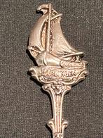 Prachtig vintage lepeltje Harlingen., Ophalen of Verzenden