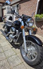 Mooie Honda Shadow  750 uit 1997 met maar 30088 km op teller, Motoren, Motoren | Honda, 2 cilinders, 745 cc, Chopper, Particulier