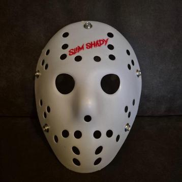 Eminem - Slim Shady Hockeymask beschikbaar voor biedingen
