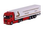 Scania S Highline met Koeloplegger - H. van der Sluis, Ophalen, Nieuw, Bus of Vrachtwagen, Overige merken