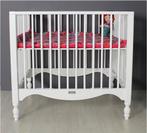 Bopita belle box wit, Kinderen en Baby's, Boxen, Ophalen, Gebruikt, Boxkleed