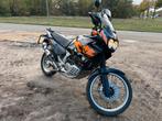 Honda XRV750 RD07A uit 1999, ketting+tandw+ groot onderhoud, Motoren, 750 cc, 2 cilinders, Sportuitlaat, Motorrijbewijs A