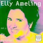 Cd Elly Ameling : liederen van Schubert en Schumann, Ophalen of Verzenden, Romantiek, Zo goed als nieuw, Vocaal