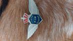 Vinted KLM airlines pin,speldje junior skipper, Ophalen of Verzenden, Zo goed als nieuw