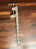 Antieke Houten Lijmklem - 100 cm, Antiek en Kunst, Ophalen