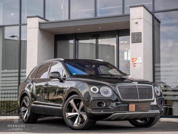 Bentley Bentayga 6.0 W12 First Edition / Full / NAIM / Massa beschikbaar voor biedingen