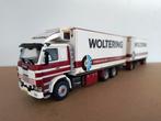 Wsi Scania Woltering, Hobby en Vrije tijd, Modelauto's | 1:50, Ophalen of Verzenden, Zo goed als nieuw, Bus of Vrachtwagen, Wsi