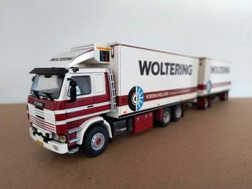 Wsi Scania Woltering  beschikbaar voor biedingen
