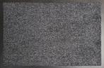 Droogloopmat 50 x 70 cm, antraciet, wasbaar, Overige materialen, Verzenden, Nieuw, Droogloopmat