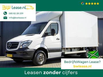 Mercedes-Benz Sprinter 513CDI | Bakwagen met laadklep (1000  beschikbaar voor biedingen