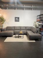 Lounge bank, Ophalen, Modern, Vierpersoons of meer, 300 cm of meer