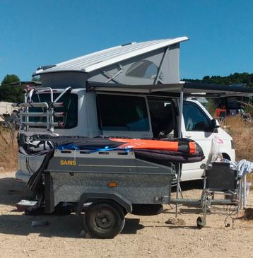Saris Bagagewagen - Ideaal voor Vakantie! beschikbaar voor biedingen