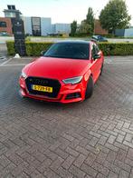 Audi s3 2014 TSFI Quattro, Auto's, Automaat, 74 €/maand, Zwart, 4 cilinders