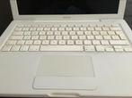 Macbook White (2009) [MAC-40] 24-6, Gebruikt, 2 tot 3 Ghz, Qwerty, 13 inch