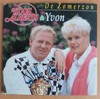 Koos Alberts & Yvon - De Zomerzon  (CD Single), Cd's en Dvd's, Ophalen of Verzenden, Zo goed als nieuw, Levenslied of Smartlap