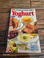 Verassen met Yoghurt - Kookboek, Gelezen, Gezond koken, Europa, Tapas, Hapjes en Dim Sum